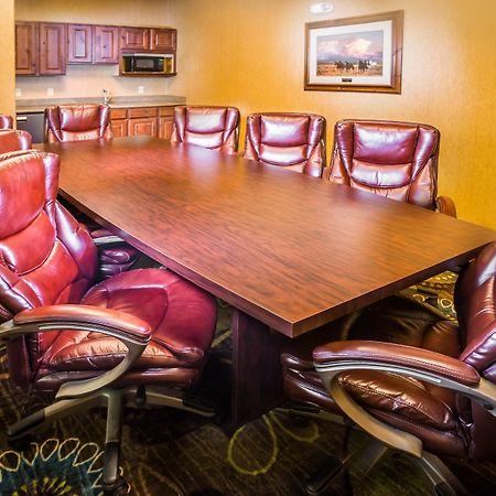 Holiday Inn Express Hotel & Suites Gunnison By Ihg Eksteriør billede