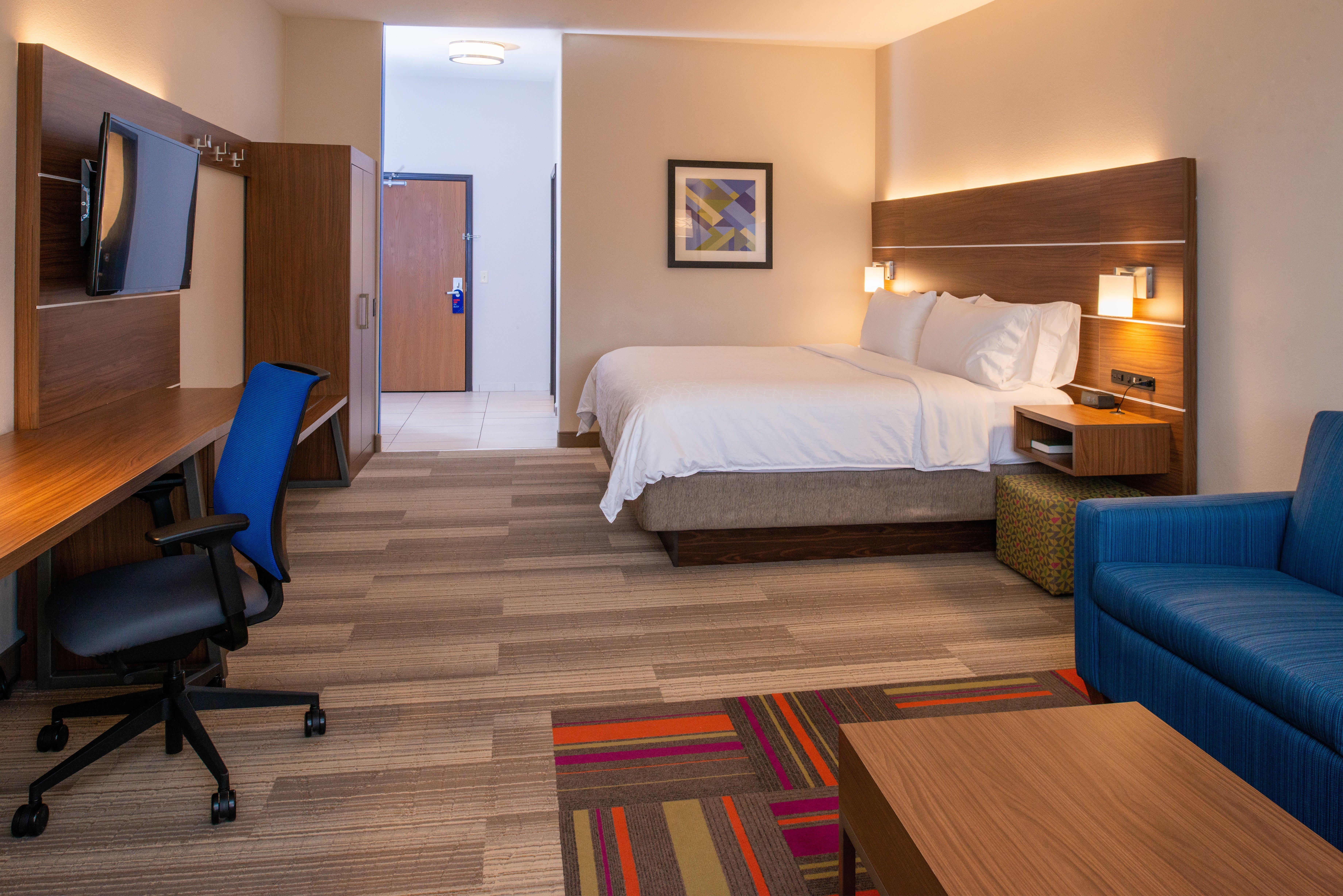 Holiday Inn Express Hotel & Suites Gunnison By Ihg Eksteriør billede