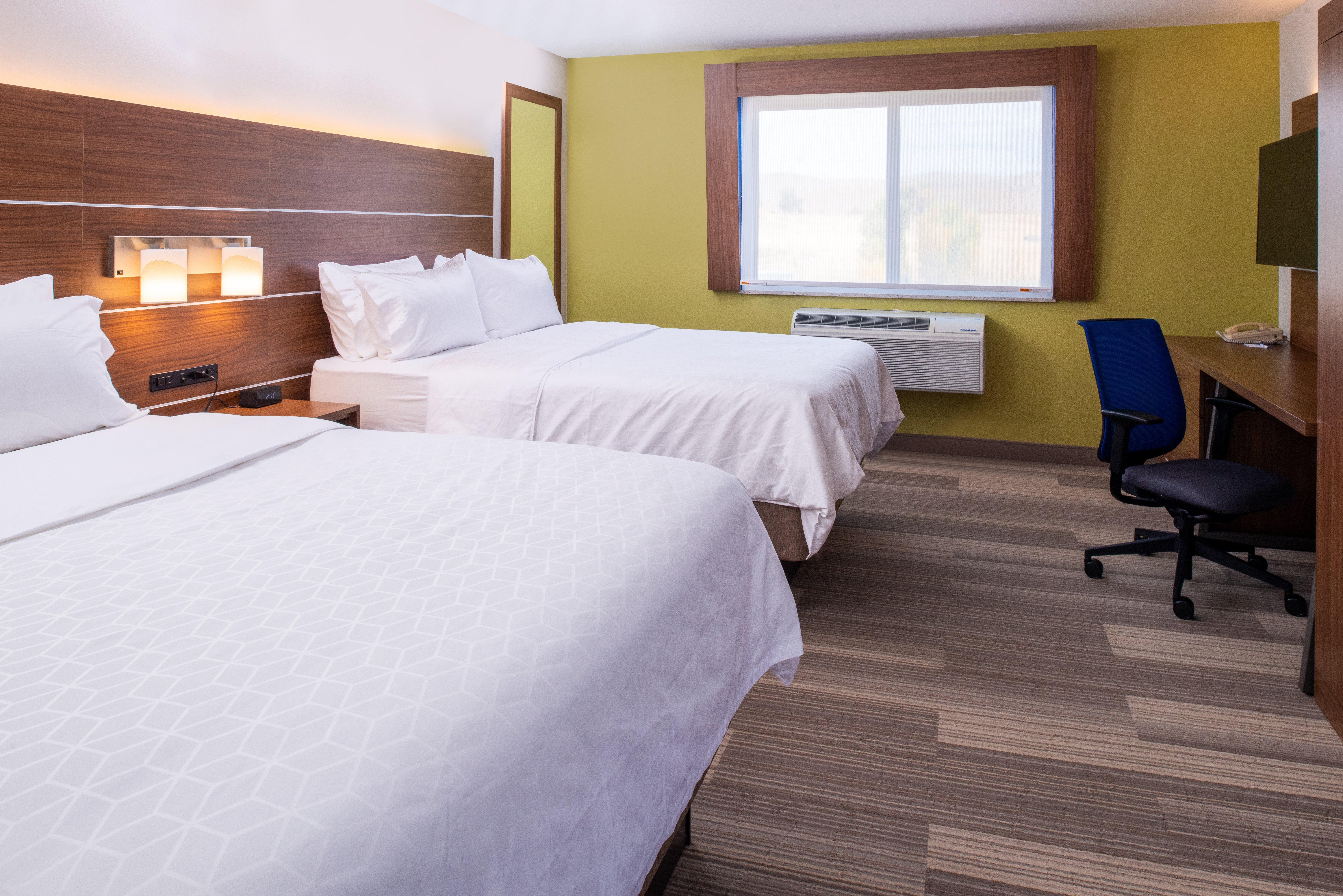 Holiday Inn Express Hotel & Suites Gunnison By Ihg Eksteriør billede