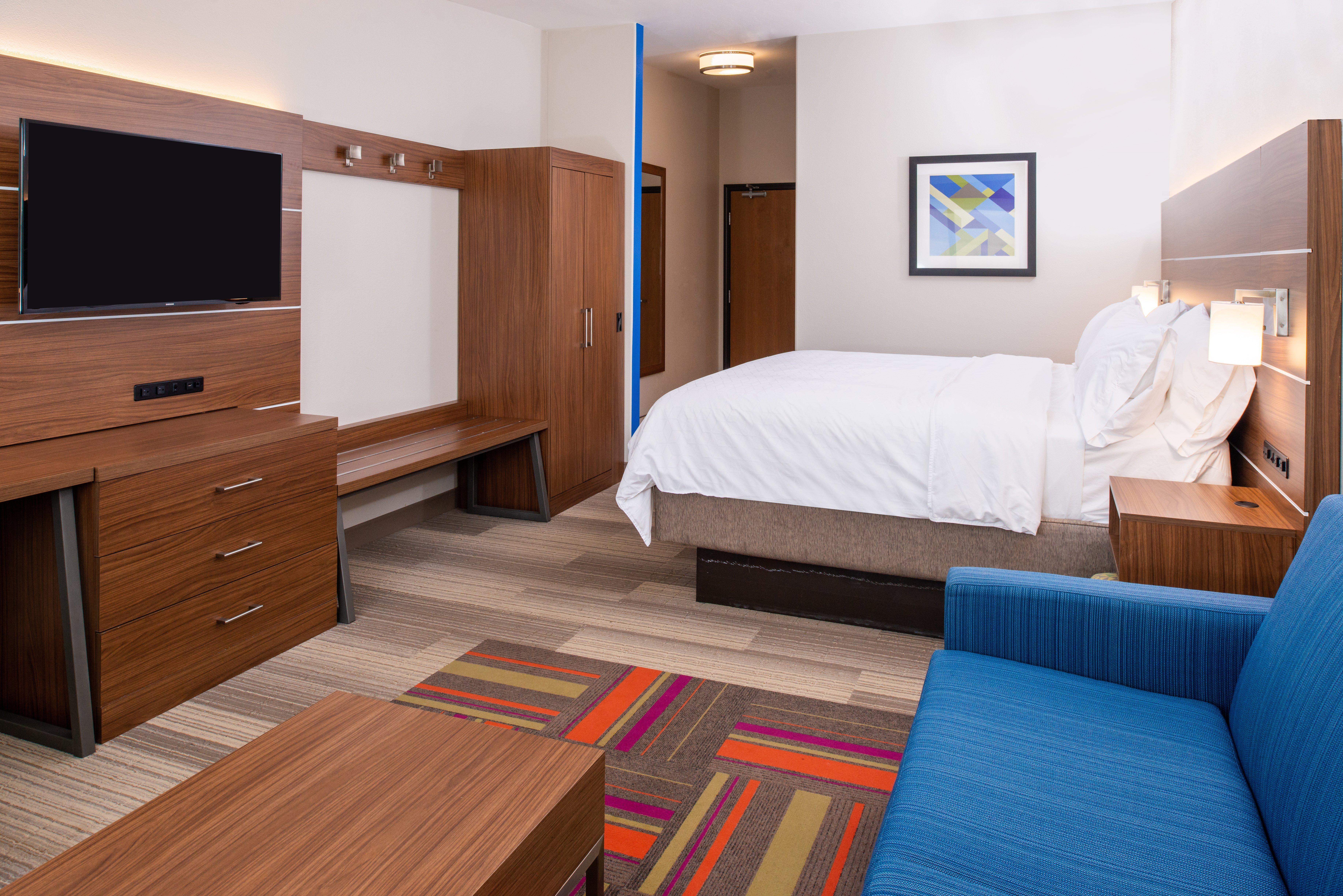 Holiday Inn Express Hotel & Suites Gunnison By Ihg Eksteriør billede