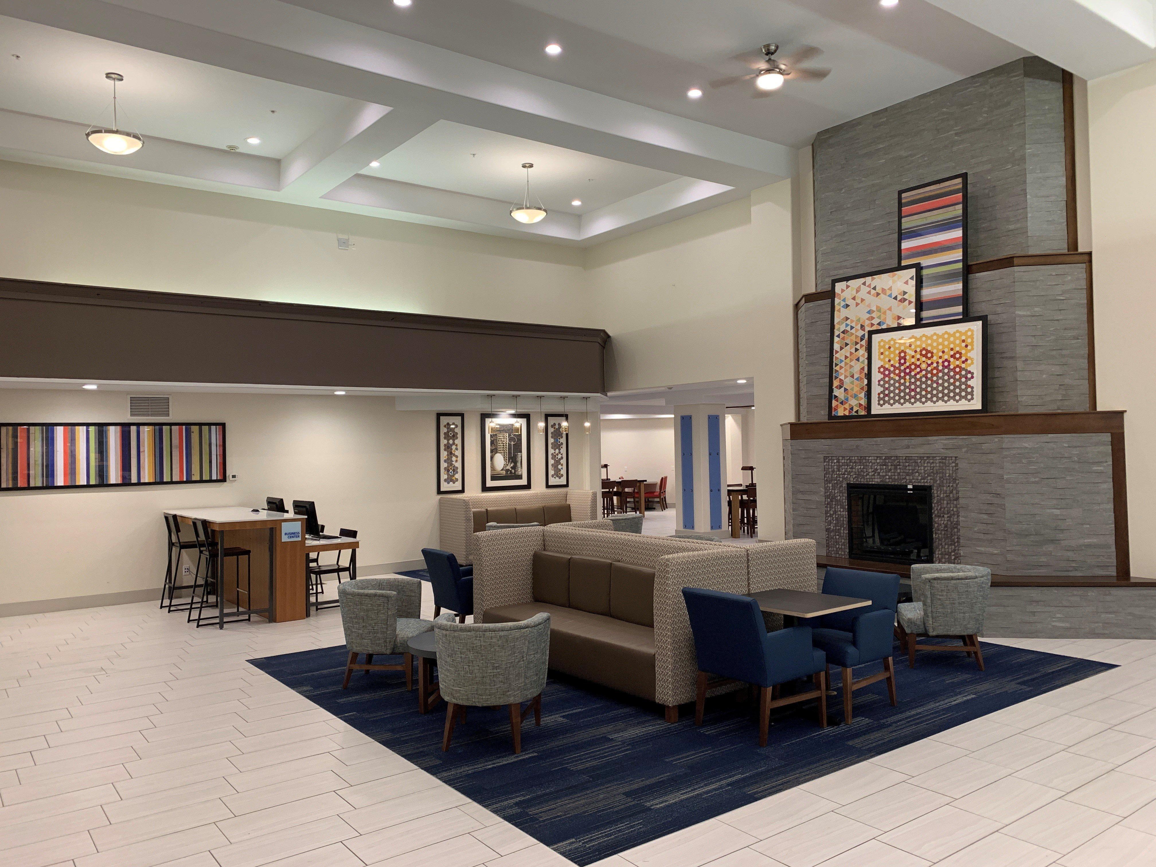 Holiday Inn Express Hotel & Suites Gunnison By Ihg Eksteriør billede