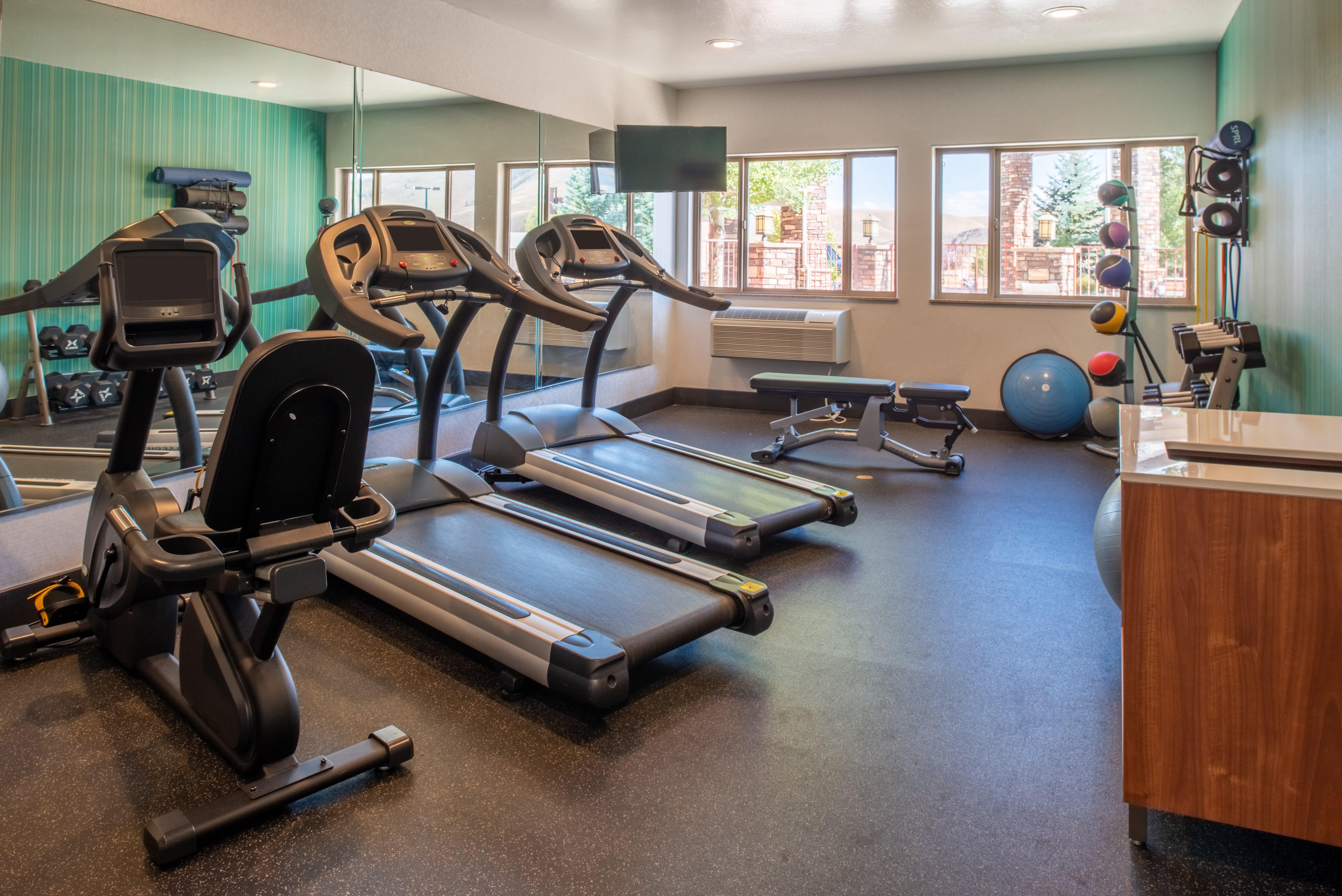 Holiday Inn Express Hotel & Suites Gunnison By Ihg Eksteriør billede