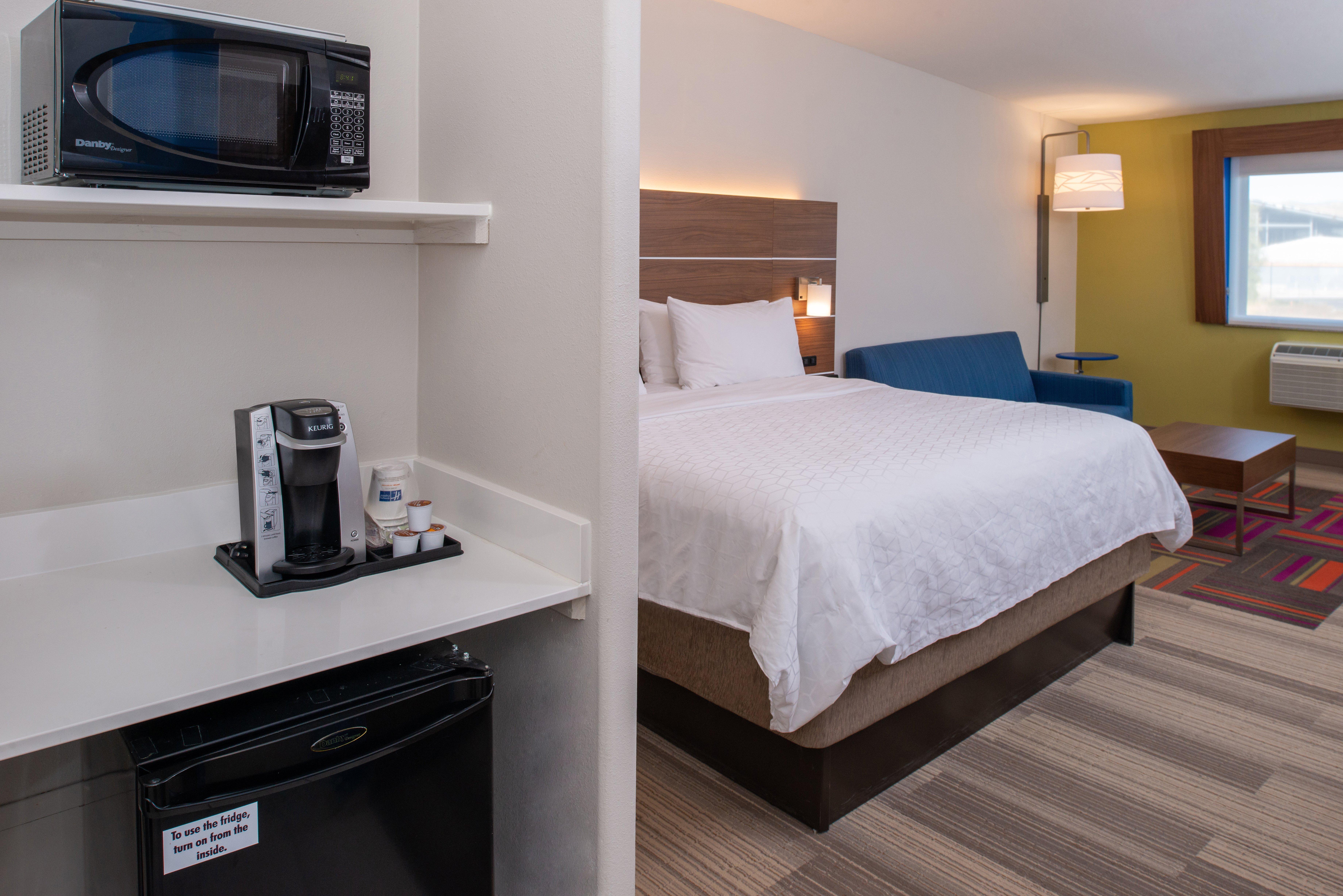 Holiday Inn Express Hotel & Suites Gunnison By Ihg Eksteriør billede