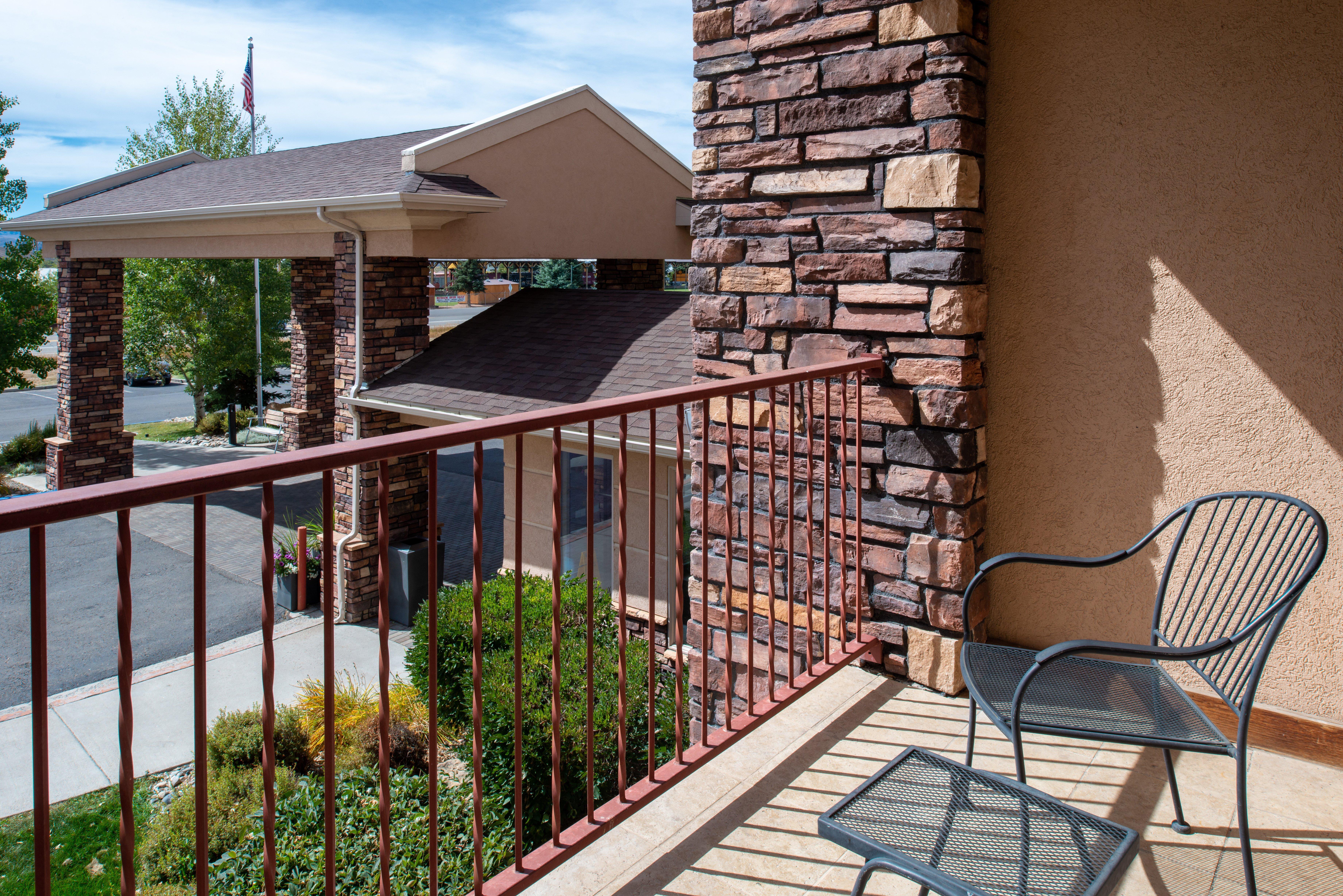 Holiday Inn Express Hotel & Suites Gunnison By Ihg Eksteriør billede
