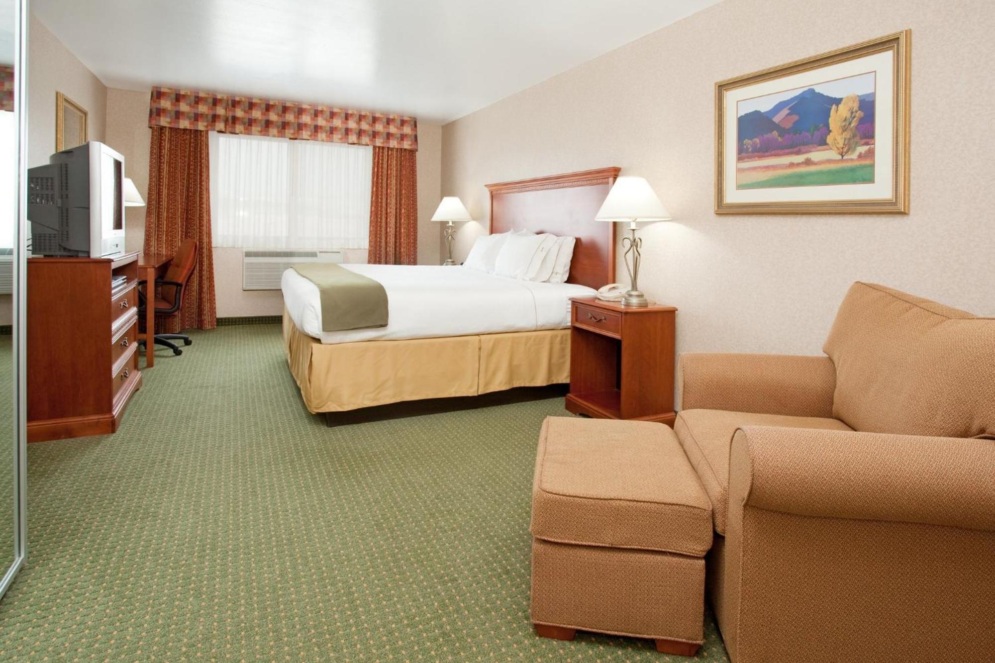 Holiday Inn Express Hotel & Suites Gunnison By Ihg Eksteriør billede